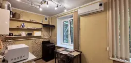однокомнатная квартира в Санкт-Петербурге по адресу: Наличная ул., 37, к 3
