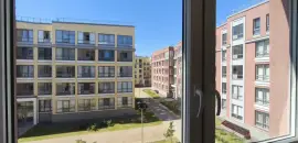 однокомнатная квартира в Санкт-Петербурге по адресу: Нины Петровой ул., 10, к 1