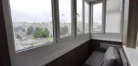 двухкомнатная квартира в Санкт-Петербурге по адресу: Энгельса проспект, 150, к 1
