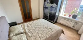 двухкомнатная квартира в Санкт-Петербурге по адресу: Ленинский проспект, 149, к 1