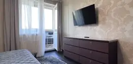 двухкомнатная квартира в Санкт-Петербурге по адресу: Смоленская ул., 18