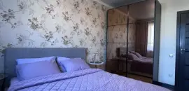 двухкомнатная квартира в Санкт-Петербурге по адресу: Смоленская ул., 18