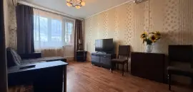 двухкомнатная квартира в Санкт-Петербурге по адресу: Дыбенко ул., 27, к 1