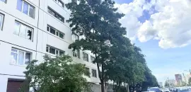 двухкомнатная квартира в Санкт-Петербурге по адресу: Дыбенко ул., 27, к 1