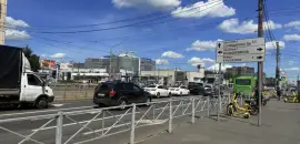 двухкомнатная квартира в Санкт-Петербурге по адресу: Дыбенко ул., 27, к 1