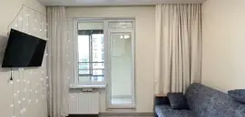 студия в Санкт-Петербурге по адресу: Парфеновская ул., 14, к 1