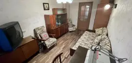 трехкомнатная квартира в Санкт-Петербурге по адресу: Ботаническая ул., 6, к 2