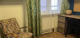 однокомнатная квартира в Санкт-Петербурге по адресу: Антокольский пер., 4, к 1, строение 1