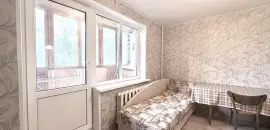 двухкомнатная квартира в Санкт-Петербурге по адресу: Рябовское ш., 121, к 4