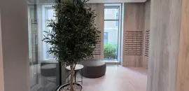 двухкомнатная квартира в Санкт-Петербурге по адресу: Обводного канала наб., 106