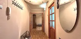 двухкомнатная квартира в Санкт-Петербурге по адресу: Бухарестская ул., 72, к 1