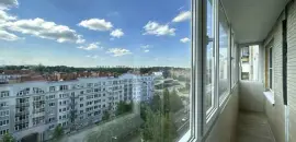 двухкомнатная квартира в Санкт-Петербурге по адресу: Композиторов ул., 1, к 1