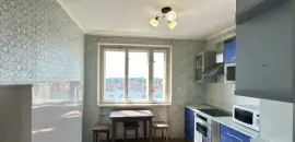 двухкомнатная квартира в Санкт-Петербурге по адресу: Композиторов ул., 1, к 1