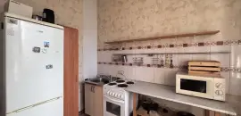двухкомнатная квартира в Санкт-Петербурге по адресу: Королёва проспект, 2