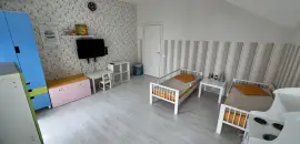 трехкомнатная квартира в Санкт-Петербурге по адресу: Бабушкина ул., 85