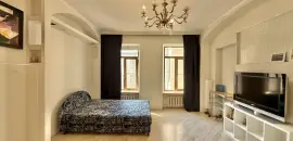 двухкомнатная квартира в Санкт-Петербурге по адресу: Рубинштейна ул., 8, литера А