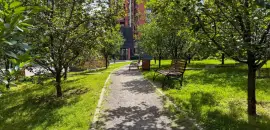однокомнатная квартира в Санкт-Петербурге по адресу: Комендантский проспект, 60, к 3, строение 1