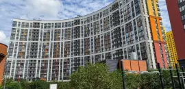 однокомнатная квартира в Санкт-Петербурге по адресу: Комендантский проспект, 60, к 3, строение 1