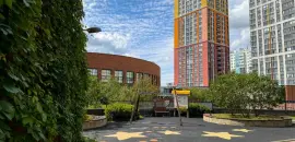 однокомнатная квартира в Санкт-Петербурге по адресу: Комендантский проспект, 60, к 3, строение 1