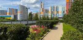 однокомнатная квартира в Санкт-Петербурге по адресу: Комендантский проспект, 60, к 3, строение 1