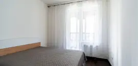 двухкомнатная квартира в Санкт-Петербурге по адресу: Манчестерская ул., 3, к 2