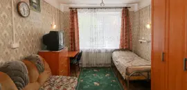 двухкомнатная квартира в Санкт-Петербурге по адресу: Варшавская ул., 25