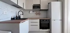 однокомнатная квартира в Санкт-Петербурге по адресу: Днепропетровская ул., 7