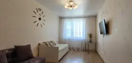 двухкомнатная квартира в Санкт-Петербурге по адресу: Героев проспект, 25, к 1, строение 1