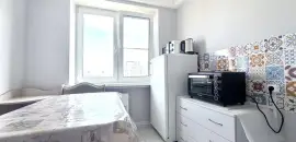 однокомнатная квартира в Санкт-Петербурге по адресу: Наставников проспект, 20, к 2
