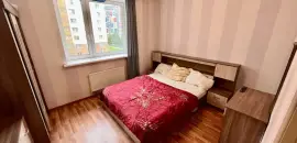 двухкомнатная квартира в Санкт-Петербурге по адресу: Туристская ул., 15, к 1