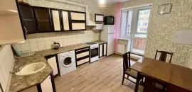 двухкомнатная квартира в Санкт-Петербурге по адресу: Туристская ул., 15, к 1