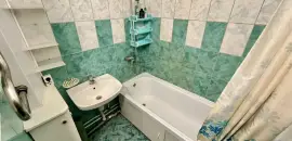 двухкомнатная квартира в Санкт-Петербурге по адресу: Туристская ул., 15, к 1