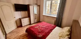 двухкомнатная квартира в Санкт-Петербурге по адресу: Туристская ул., 15, к 1