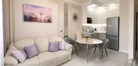 двухкомнатная квартира в Санкт-Петербурге по адресу: Парфеновская ул., 14, к 1