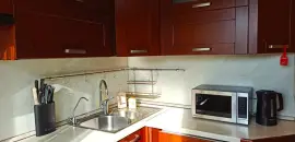 двухкомнатная квартира в Санкт-Петербурге по адресу: Асафьева ул., 12, к 3, строение 1