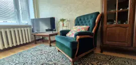 двухкомнатная квартира в Санкт-Петербурге по адресу: Просвещения проспект, 46, к 1