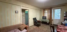 двухкомнатная квартира в Санкт-Петербурге по адресу: Гранитная ул., 30