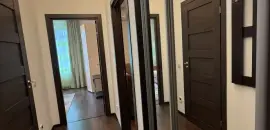 однокомнатная квартира в Санкт-Петербурге по адресу: Светлановский проспект, 8