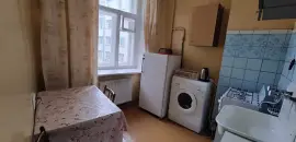 однокомнатная квартира в Санкт-Петербурге по адресу: 8-я Советская ул., 52, литера А