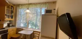 двухкомнатная квартира в Санкт-Петербурге по адресу: Байконурская ул., 15