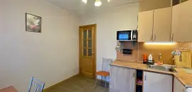 двухкомнатная квартира в Санкт-Петербурге по адресу: Богатырский проспект, 56