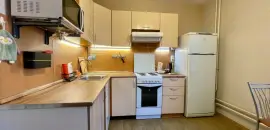 двухкомнатная квартира в Санкт-Петербурге по адресу: Богатырский проспект, 56