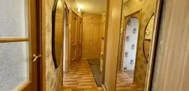двухкомнатная квартира в Санкт-Петербурге по адресу: Байконурская ул., 15