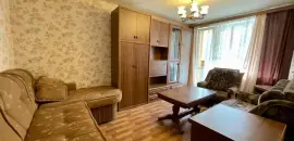 двухкомнатная квартира в Санкт-Петербурге по адресу: Байконурская ул., 15