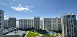 студия в Санкт-Петербурге по адресу: Крузенштерна проспект, 4, строение 1
