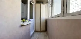 однокомнатная квартира в Санкт-Петербурге по адресу: Туристская ул., 28, к 3