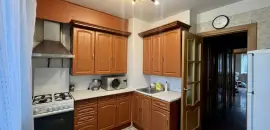 трехкомнатная квартира в Санкт-Петербурге по адресу: Гражданский проспект, 124, к 1