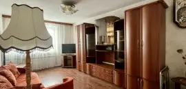 трехкомнатная квартира в Санкт-Петербурге по адресу: Гражданский проспект, 124, к 1