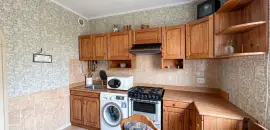 двухкомнатная квартира в Санкт-Петербурге по адресу: Камышовая ул., 6