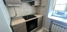 двухкомнатная квартира в Санкт-Петербурге по адресу: Большой П.С. проспект, 26/2, литера А